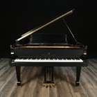 2009 Steinway Model A Grand Piano 6 2  Satin Ebony -  Sold By Lindeblad Piano