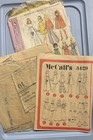 Preowned Vtg 1970s Mccalls Sewing Pattern 3429 Barbie Doll Wardrobe Trousseau