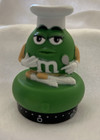 M m Very Rare Green Girl Kitchen Timer M m s Vintage 2013 Home Kitchen Decor