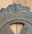 Antique Cast Iron Wood Stove Hot Air Inlet Grate