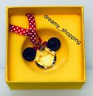 Nib Swarovski Disney Minnie Mouse Limited Edition Crystal Ornament  5715880