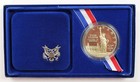 1986-s  1 Statue Of Liberty Silver Dollar Commemorative Proof Coin - W  Ogp  Coa