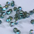 Bicone Crystal Beads Loose Crafts Beads Jewelry Making 2mm 3mm 4mm 5mm 6mm 8mm