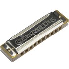 Harmonica Key Of G  10 Holes 20 Tones  Diatonic Blues Harmonica