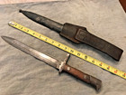 Wwi 1871 84 Austrian    Turk 1890 Mauser Bayonet   Scabbard