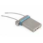 Lectrosonics Sr Dual Uhf Wireless Camera Slot Receiver - Block 21 Sku 1819493