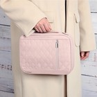 Bible Cover For Women Carrying Book Case Church Bag With Handle   Zipper Pocket