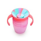 Munchkin Miracle 360 Sippy Cup For 6 Month Old  Spill Proof Baby And Toddler    