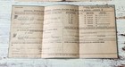 Wwii War Savings Bond Ephemera    Huron County Ohio Bank Purchase Orders    Lot Of 2