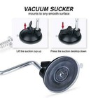 1pc Aluminum Portable Fishing Line Winder Reel Spool Spooler System Tackle