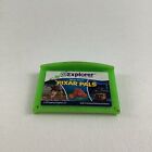 Leap Frog Explorer Game Cartridge Disney Pixar Pals Learning Toy Story Nemo 2011