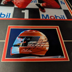Michael Schumacher Autographed Formula One Deluxe Framed Poster With Signature -