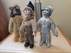 Vintage Wizard Of Oz Dolls By Seymour Mann - 1987 Story Book Collection