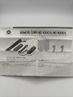 Minolta Remote Cord Rc-1000l - With Box   Manual - New Open Box  8771-200