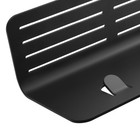 Bathroom Floating Shower Shelf Xl Matte Black New - Brondell Nebia