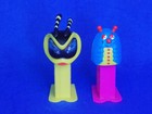 Pez Bugz Mini Candy Dispensers Circa 2000