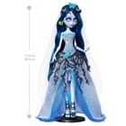 Monster High Tim Corpse Bride Emily Skullector Doll Gothic Skull Bride 