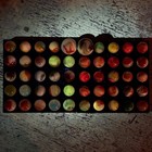 50 Vintage Vitro Conquerors phantoms tiger Eye   Hybrids- Includes 2 Shooters