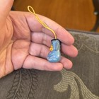 Pooh As Eeyore Disney Tomy Peek-a-pooh Series 9 Danglers 80th Brand-rare-