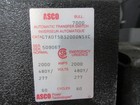 Asco 7000 Series Automatic Delayed Transition Tranfer Switch Used