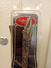 Vtg  91 Back To The Future Pewter Collectible Souvenir Spoon Universal Studios