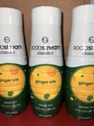 Sodastream Ginger Ale Soda Drink Mix Lot Of 6 New 14 9 Oz Bottle Exp 3 26