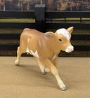 1 12 Classic Running Model Calf Cow 3d Print For Breyer Horses Etc Cattle