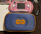 Vtech Game Lot 25 Mobigo Disney Nickelodeon Educational Kids Games  pink System
