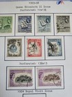 Stamps Aden 48-61a Used