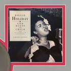 Billie Holiday God Bless The Child Framed 45 Picture Sleeve Record Display M4
