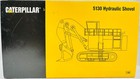 Caterpillar 5130 Hydraulic Shovel By Nzg 1 50th Scale