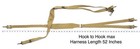 Ww2 M1 Garand M1923 Khaki Cartridge Belt M1936 Suspenders M1942 First Aid Pouch