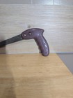 Vintage Great Neck Compass Saw Keyhole Jab Saw Pistol Grip Handle Hand Tool 12 