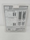 Scx Compact Tuning Cars 1 43 Slot Car Racing Yellow Red Brand New Sealed