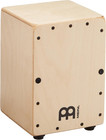 Meinl Mini Cajon Box Drum With Internal Snares - Made In Europe - Baltic Birch W