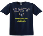 Naval Station Rota  Spain  eagle Shirt  Navy Officially Licensed