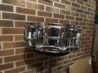 Ludwig 100th Anniversary 5x14 Brass Supraphonic Snare Drum