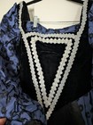 Medieval Cosplay  Ren Faire Gown  