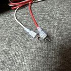 Leotek 12  Red Led Traffic Signal Incandescent Look Ball Tsl-12r-dt-a1 Not Used 