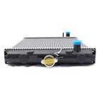 Radiator K3181-85112 K3181-85110 For Kubota Zd326hl Zd326p Zd326s Zd331p Zd331lp