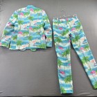 Opposuits Flaminguy Flamingo Boys Full Suit Size 16 Blazer Jacket Pants