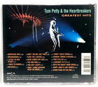 Tom Petty   The Heartbreakers Greatest Hits  cd   93  Og 1st Ch Ed Like New Mint