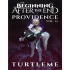 The Beginning After The End Volume 1-11 English Version Literature Novels   Dhl