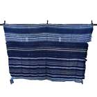 Indigo Textile Dogon Or Mossi Africa 61x40 Inch