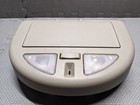 2008-2014 Armada Qx56 Gray Roof Map Lamp Overhead Console Dome Light W  Sunroof