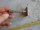 Vintage Double Edge Adjustable Gillette Razor J1 Lot 26-11-3