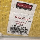 Rubbermaid Commercial Products Web Foot Blend Antimicrobial Mop A15106wh00 Small