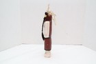 Old Hopi Pueblo Kachina   Katsina Doll Real Hair Kachina Antique Large 12 h