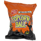 Halloween Sweet   Salty Popcorn Balls 12 Count Gluten Free Nut Free Snack