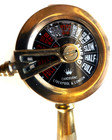 Vintage Rare 6  Nautical Brass Ship s Engine Telegraph To Ship Engine Room